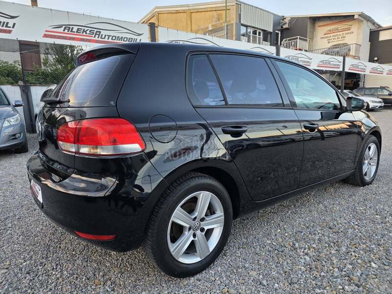 Volkswagen Golf 6 1.6 TDI