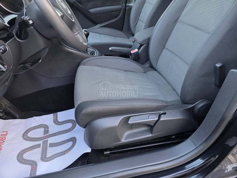 Volkswagen Golf 6 1.6 TDI