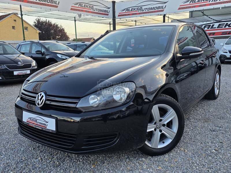 Volkswagen Golf 6 1.6 TDI