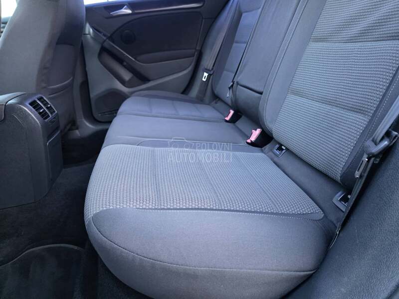 Volkswagen Golf 6 1.6 TDI