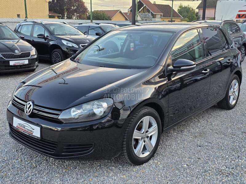 Volkswagen Golf 6 1.6 TDI