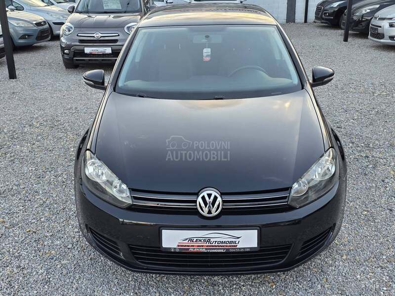 Volkswagen Golf 6 1.6 TDI