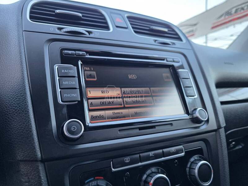 Volkswagen Golf 6 1.6 TDI