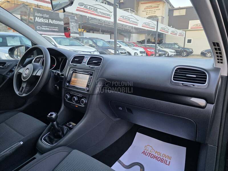 Volkswagen Golf 6 1.6 TDI