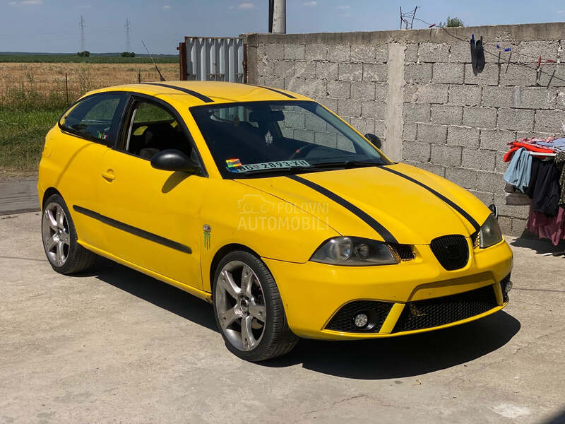 Seat Ibiza 