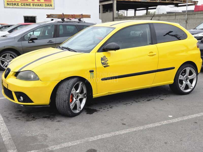 Seat Ibiza 
