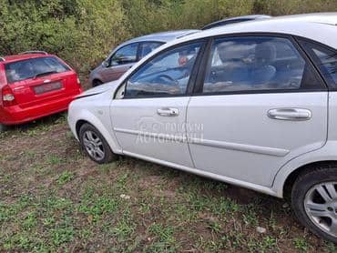 vrata za Chevrolet Lacetti