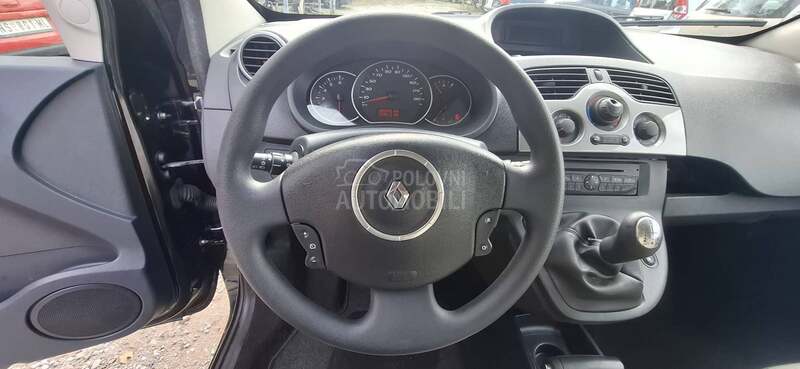 Renault Kangoo 1.6 A.TMOSVERAC