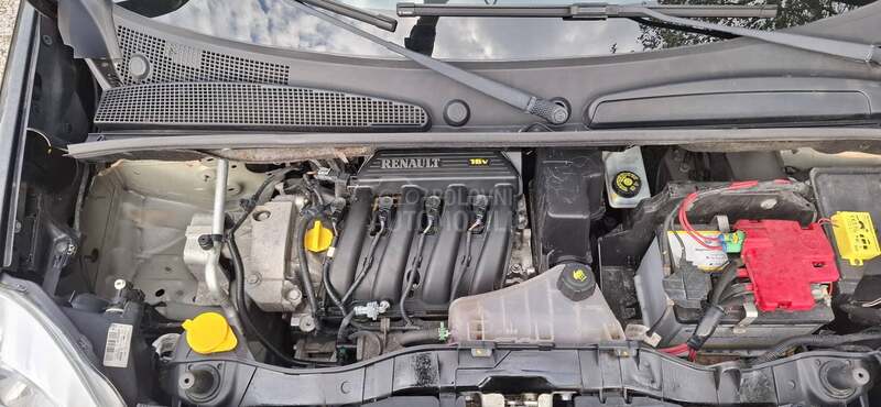 Renault Kangoo 1.6 A.TMOSVERAC