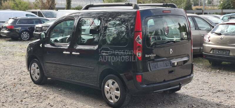 Renault Kangoo 1.6 A.TMOSVERAC