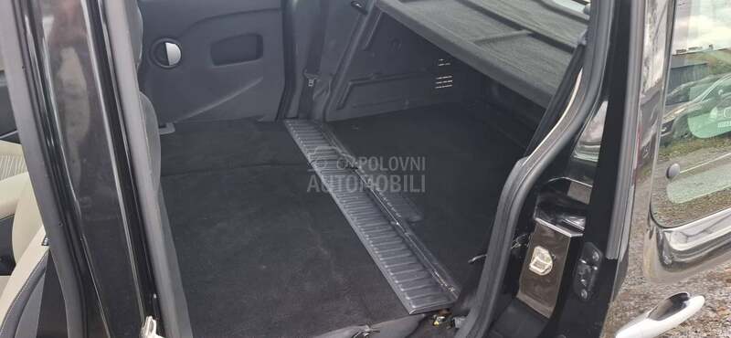 Renault Kangoo 1.6 A.TMOSVERAC