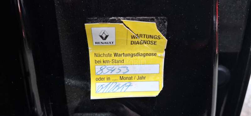 Renault Kangoo 1.6 A.TMOSVERAC