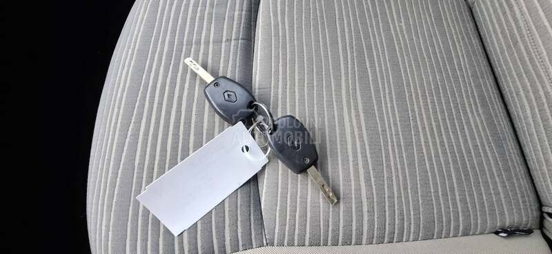 Renault Kangoo 1.6 A.TMOSVERAC