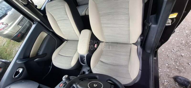 Renault Kangoo 1.6 A.TMOSVERAC