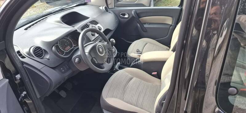 Renault Kangoo 1.6 A.TMOSVERAC