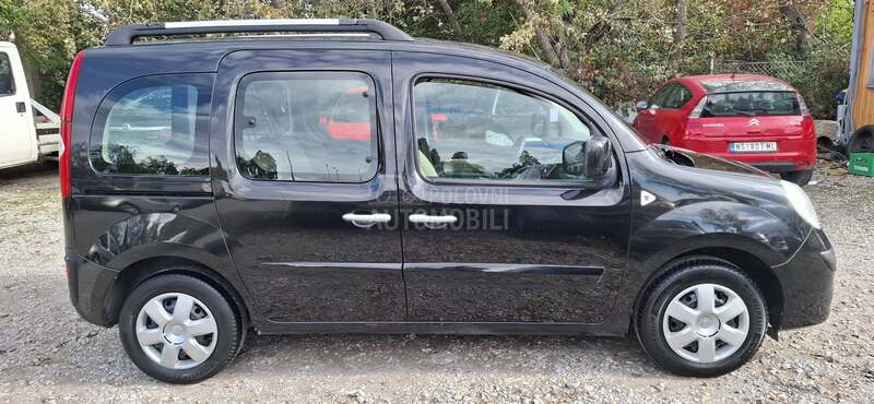 Renault Kangoo 1.6 A.TMOSVERAC