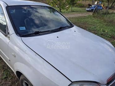 huba za Chevrolet Lacetti