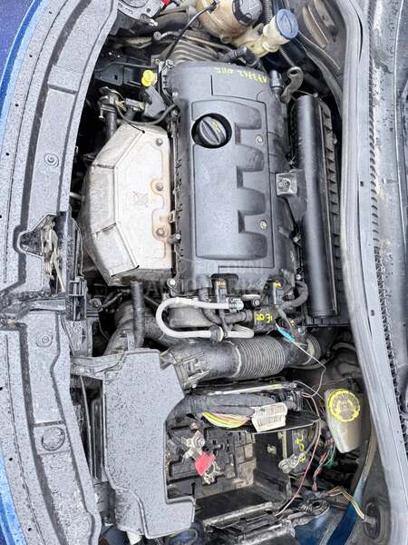Katalizator 1.6VTi 88kw