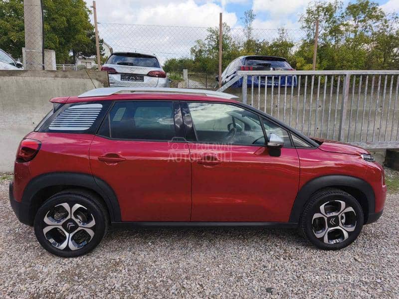 Citroen C3 Aircross 1.2 Puretech Shine