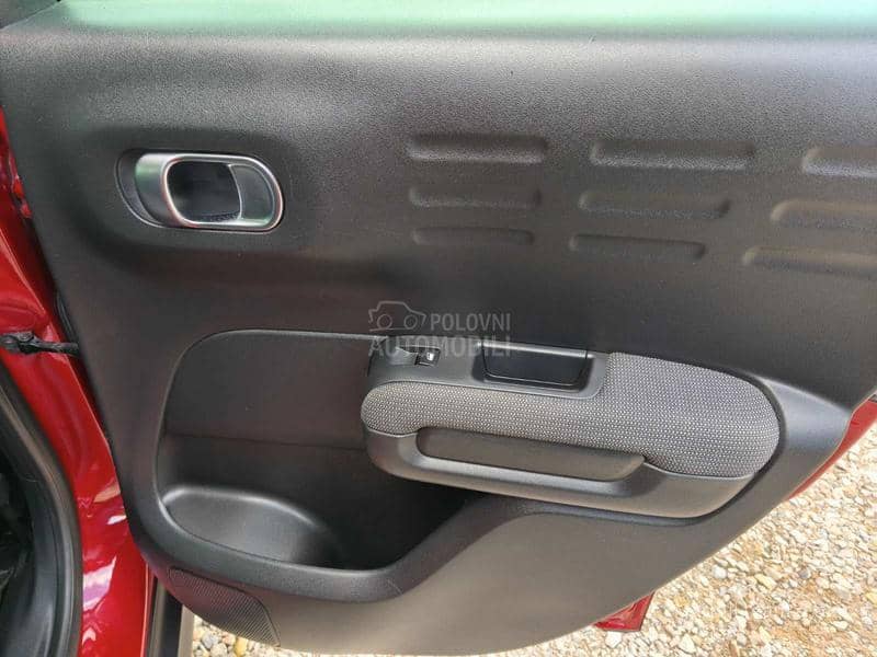 Citroen C3 Aircross 1.2 Puretech Shine