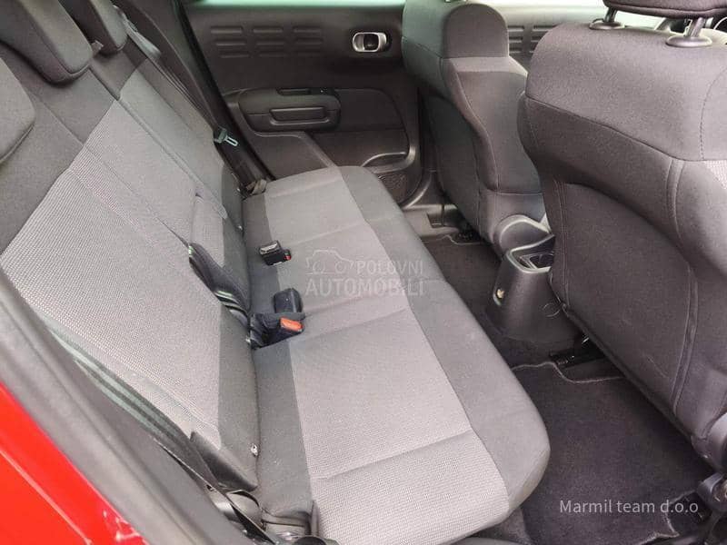 Citroen C3 Aircross 1.2 Puretech Shine