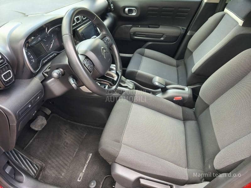 Citroen C3 Aircross 1.2 Puretech Shine