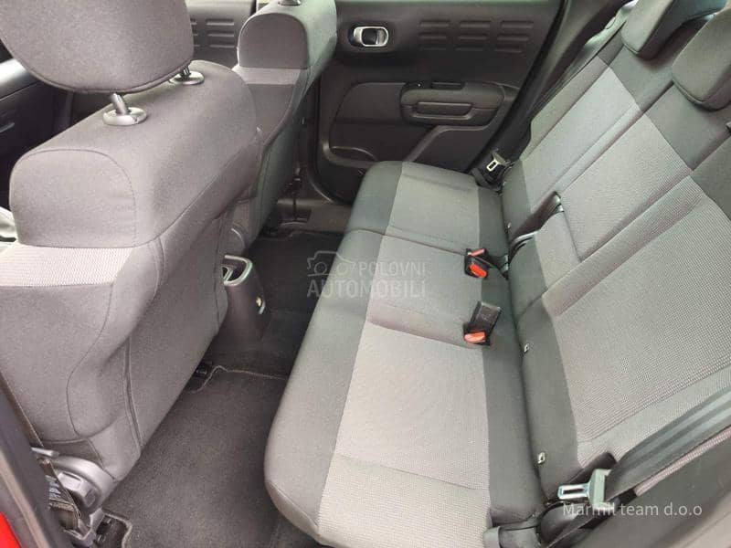 Citroen C3 Aircross 1.2 Puretech Shine