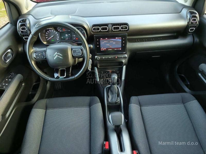Citroen C3 Aircross 1.2 Puretech Shine