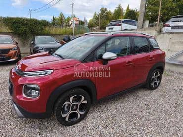 Citroen C3 Aircross 1.2 Puretech Shine