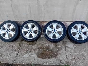 Aluminijumske felne Kuga 18" 5 x 108