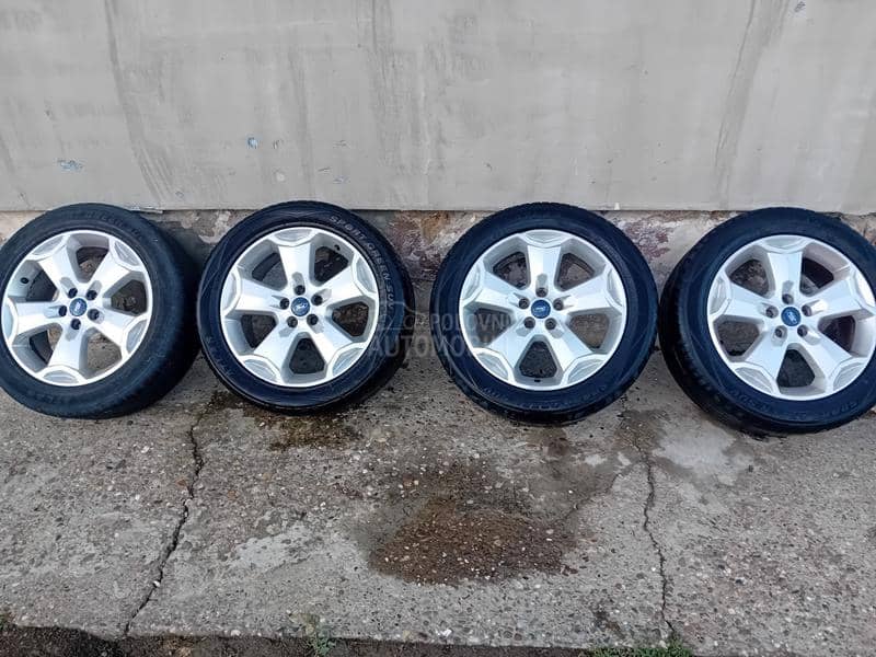 Aluminijumske felne Kuga 18" 5 x 108