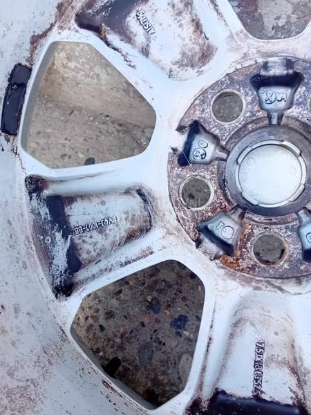 Aluminijumske felne Kuga 18" 5 x 108