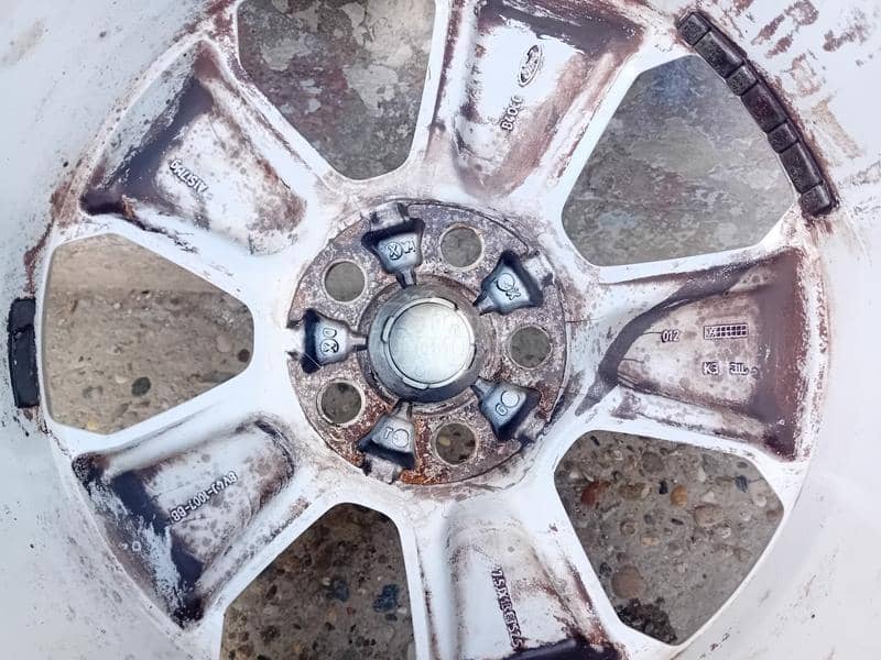 Aluminijumske felne Kuga 18" 5 x 108