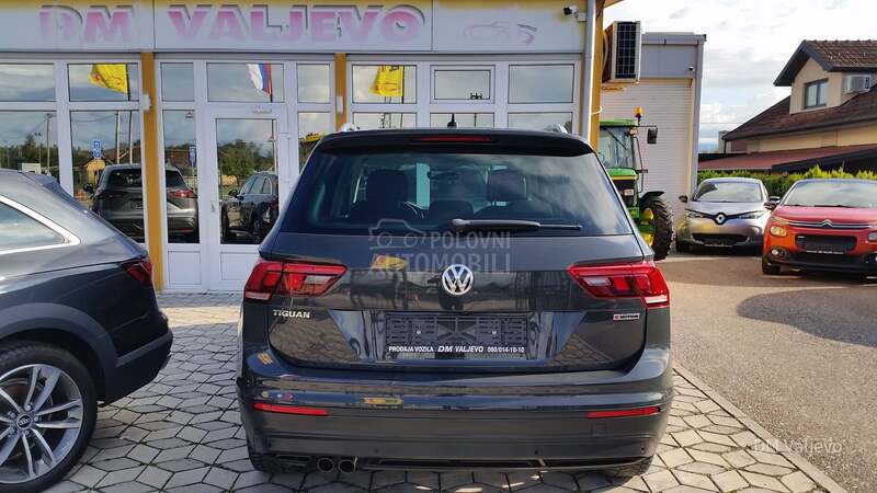 Volkswagen Tiguan 