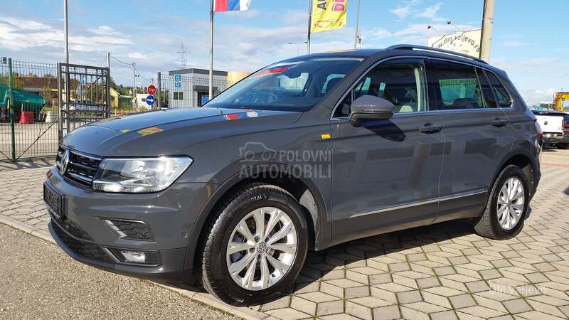 Volkswagen Tiguan 