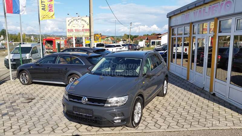 Volkswagen Tiguan 
