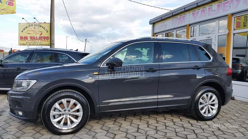 Volkswagen Tiguan 