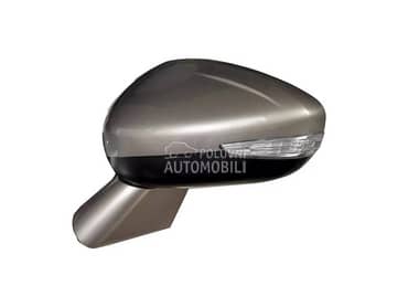 Retrovizor c4 mk2 za Citroen C4 od 2011. do 2017. god.