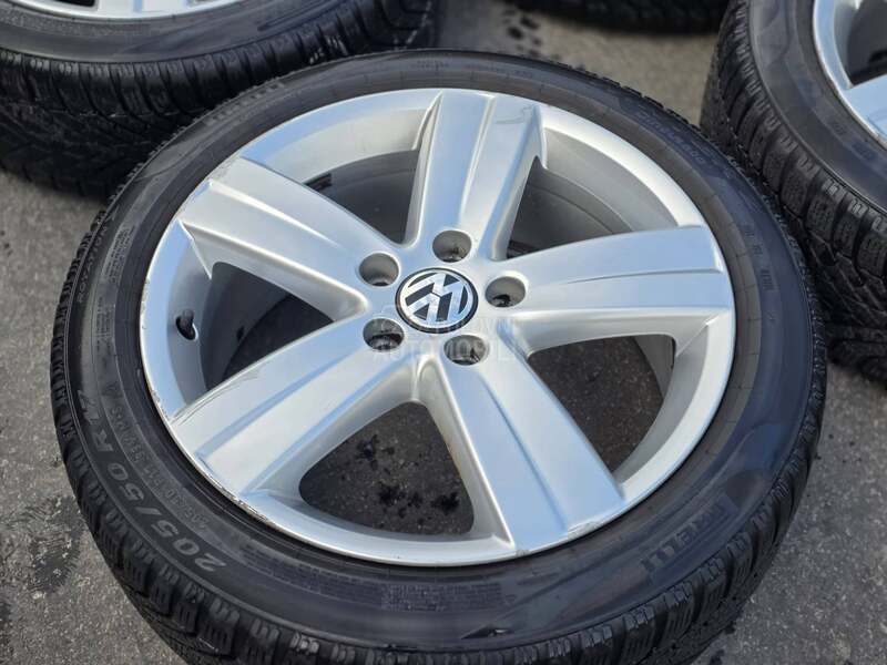 Aluminijumske felne  17" 5 x 112