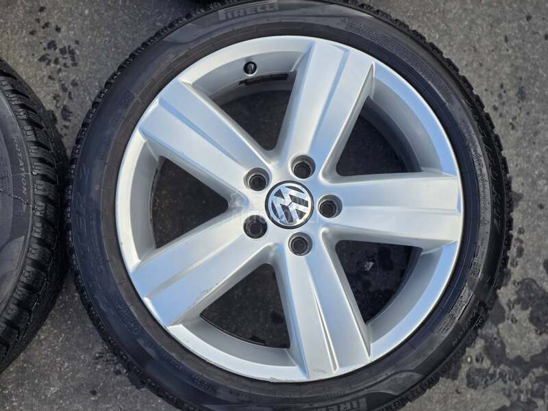 Aluminijumske felne  17" 5 x 112