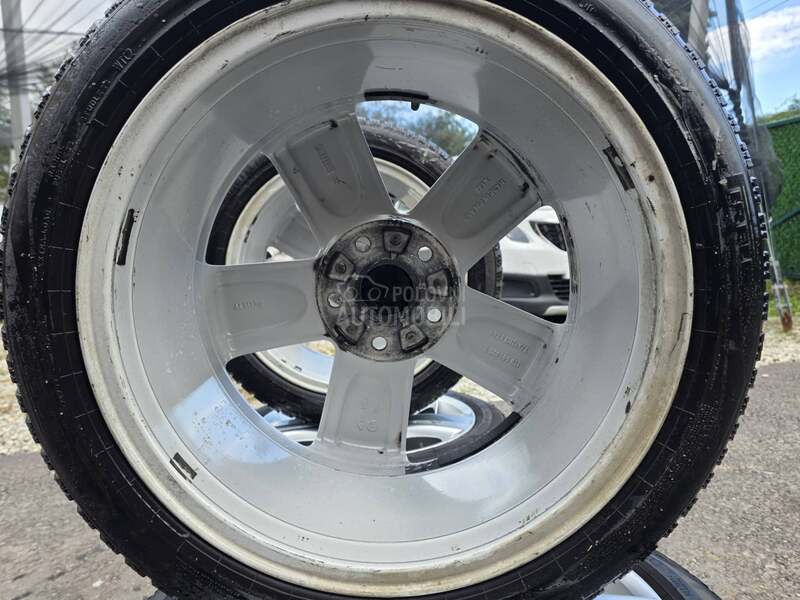 Aluminijumske felne  17" 5 x 112