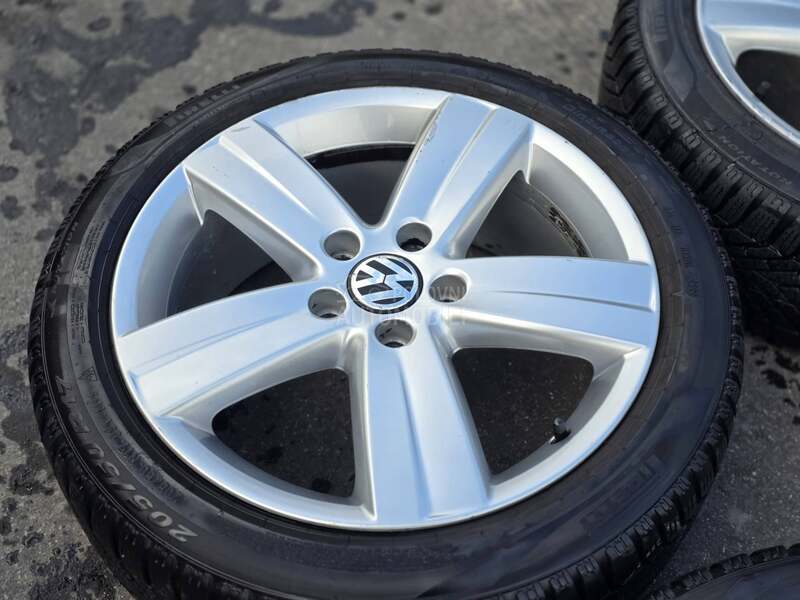 Aluminijumske felne  17" 5 x 112