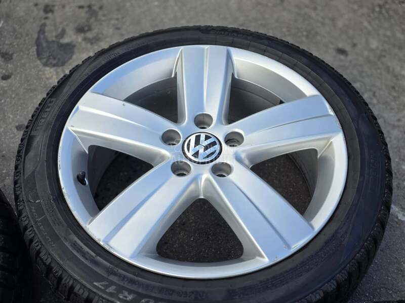 Aluminijumske felne  17" 5 x 112