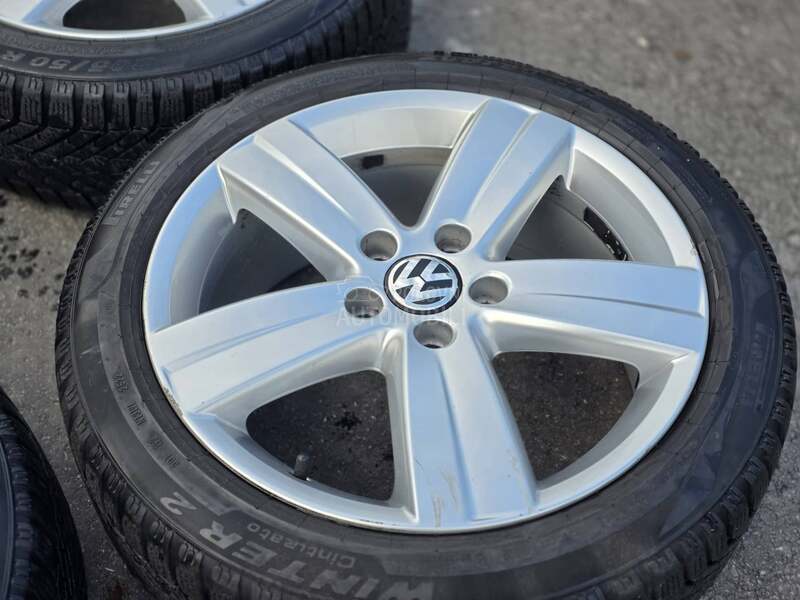 Aluminijumske felne  17" 5 x 112