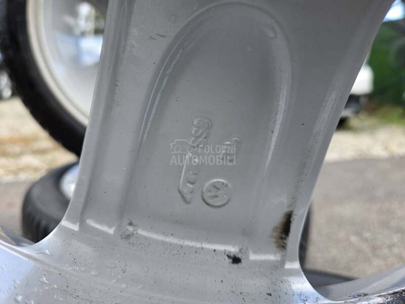 Aluminijumske felne  17" 5 x 112
