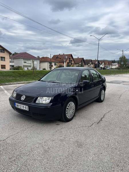 Volkswagen Bora 