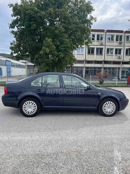 Volkswagen Bora 