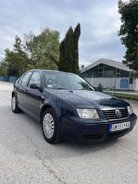 Volkswagen Bora 