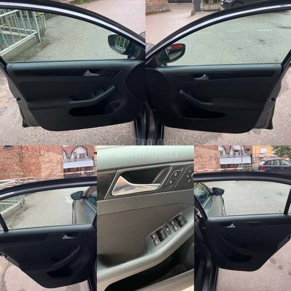 Volkswagen Jetta 1.6 TDI COMFORTLINE