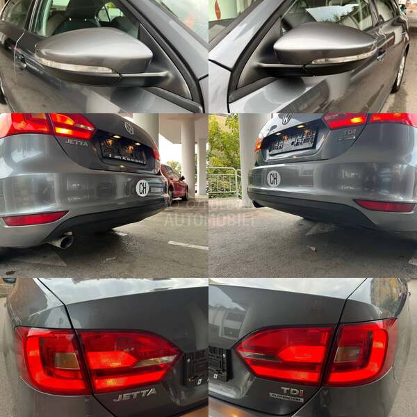 Volkswagen Jetta 1.6 TDI COMFORTLINE